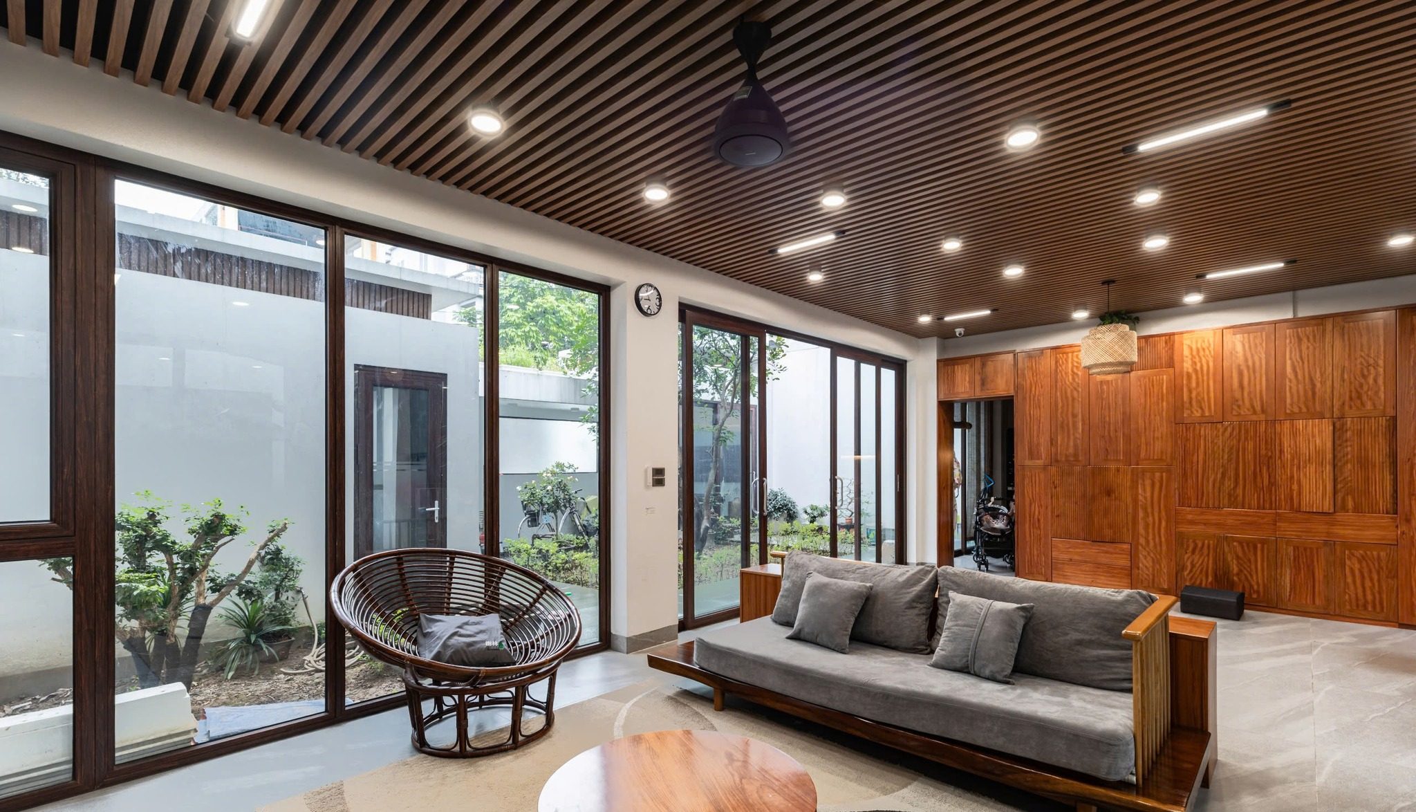 Cải Tạo Nhà Cảnh Quan Sân Vườn