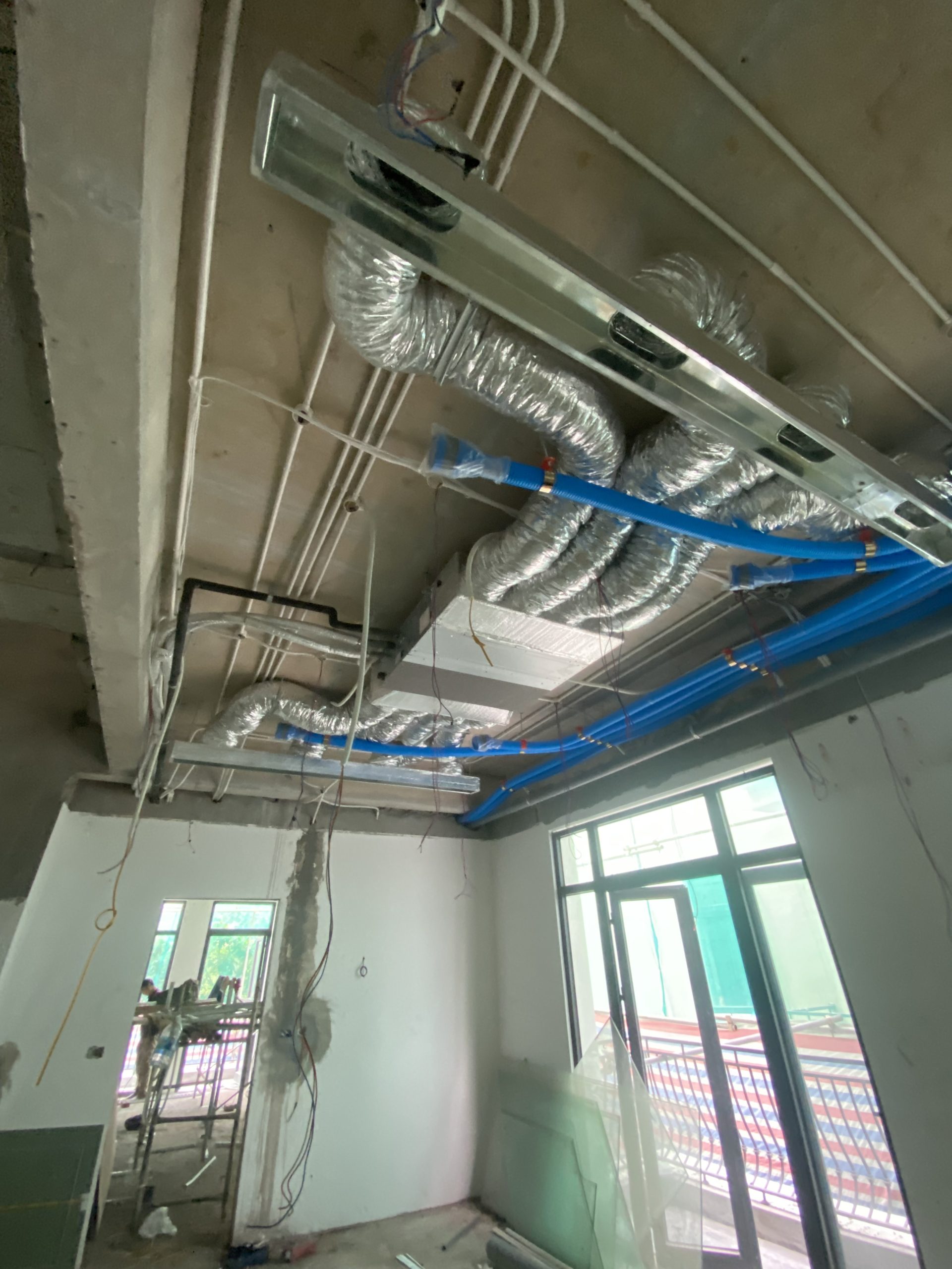 lắp đặt điện nước