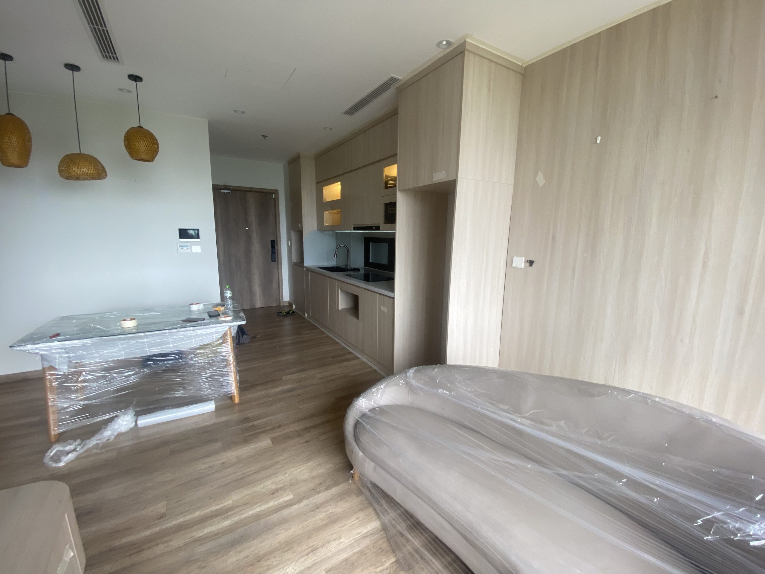 thi công nội thất