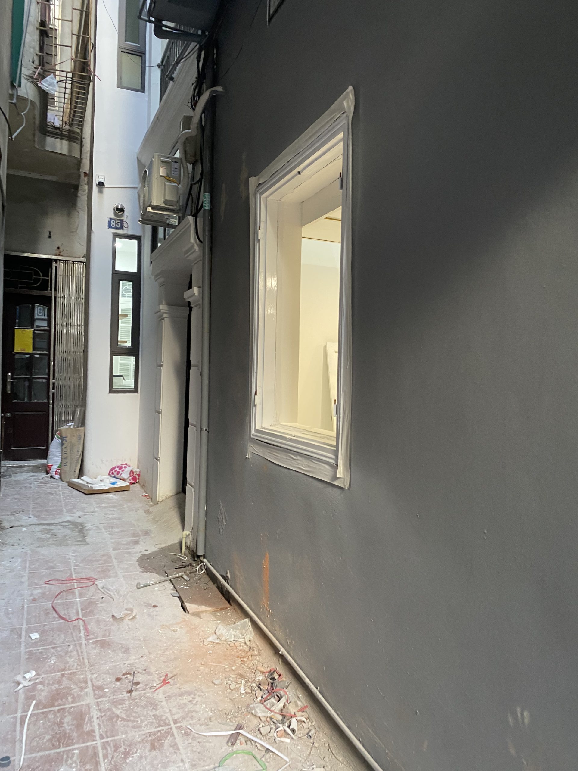 sửa chữa nhà phố biệt thự