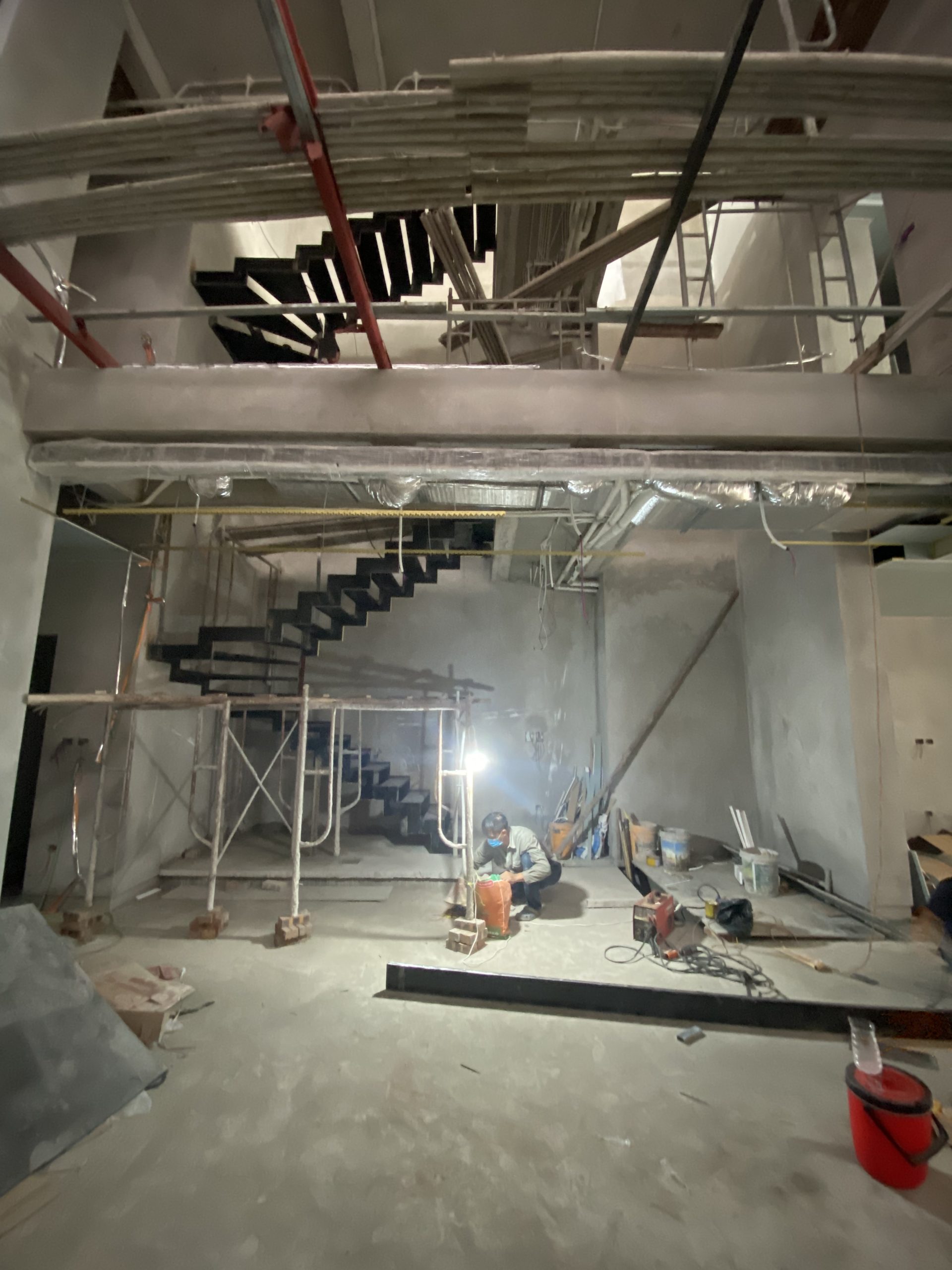 điều chỉnh kết cấu