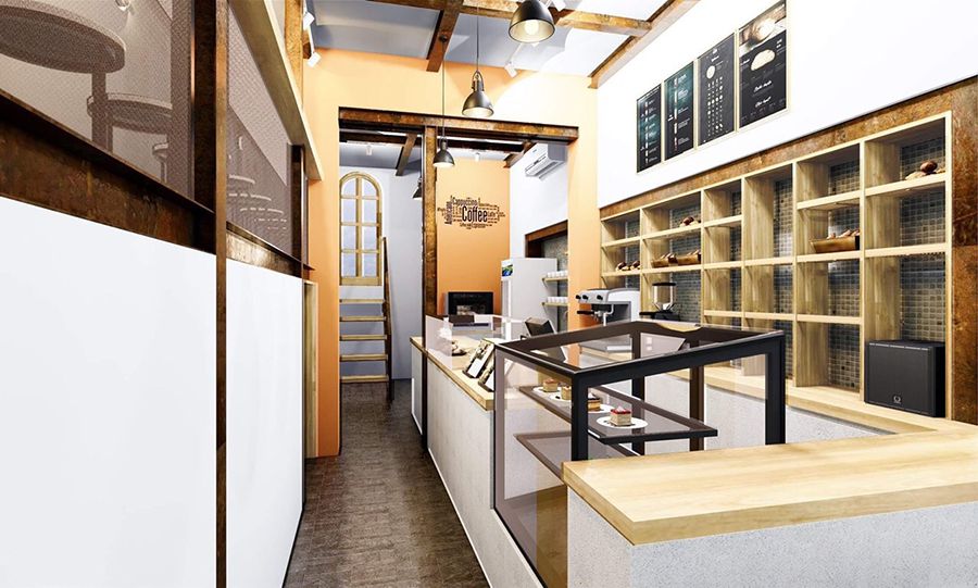 sửa chữa nhà hàng