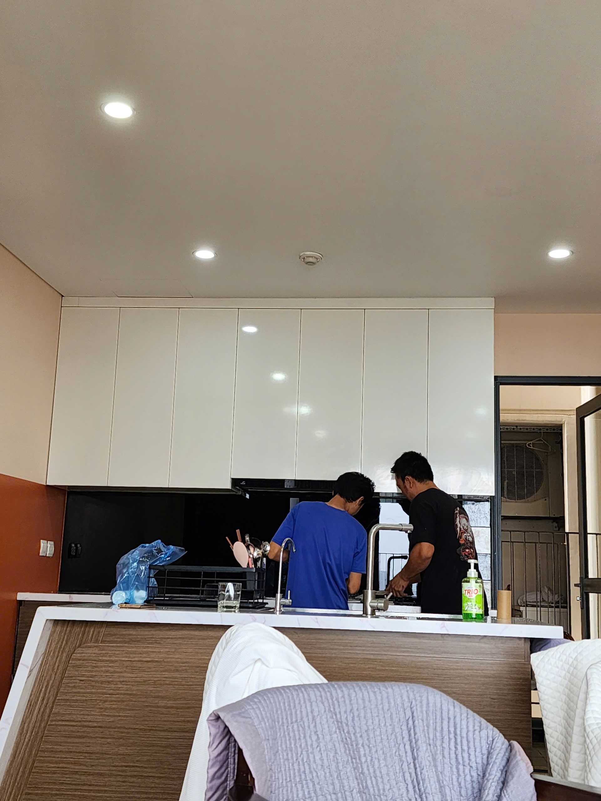 Cải tạo công năng