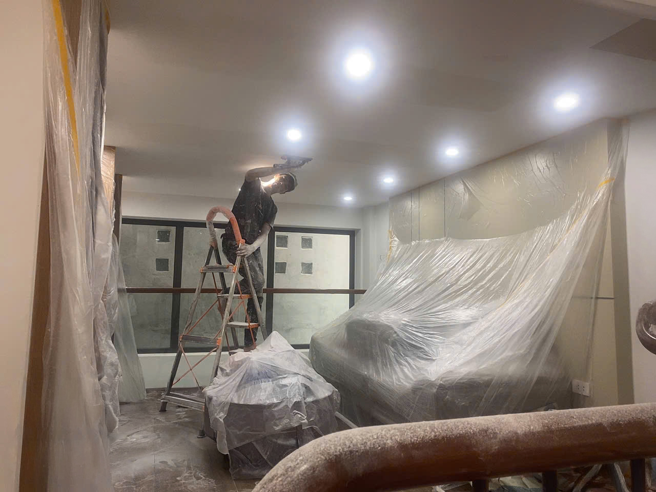 Xây sửa nhà Hà Nội