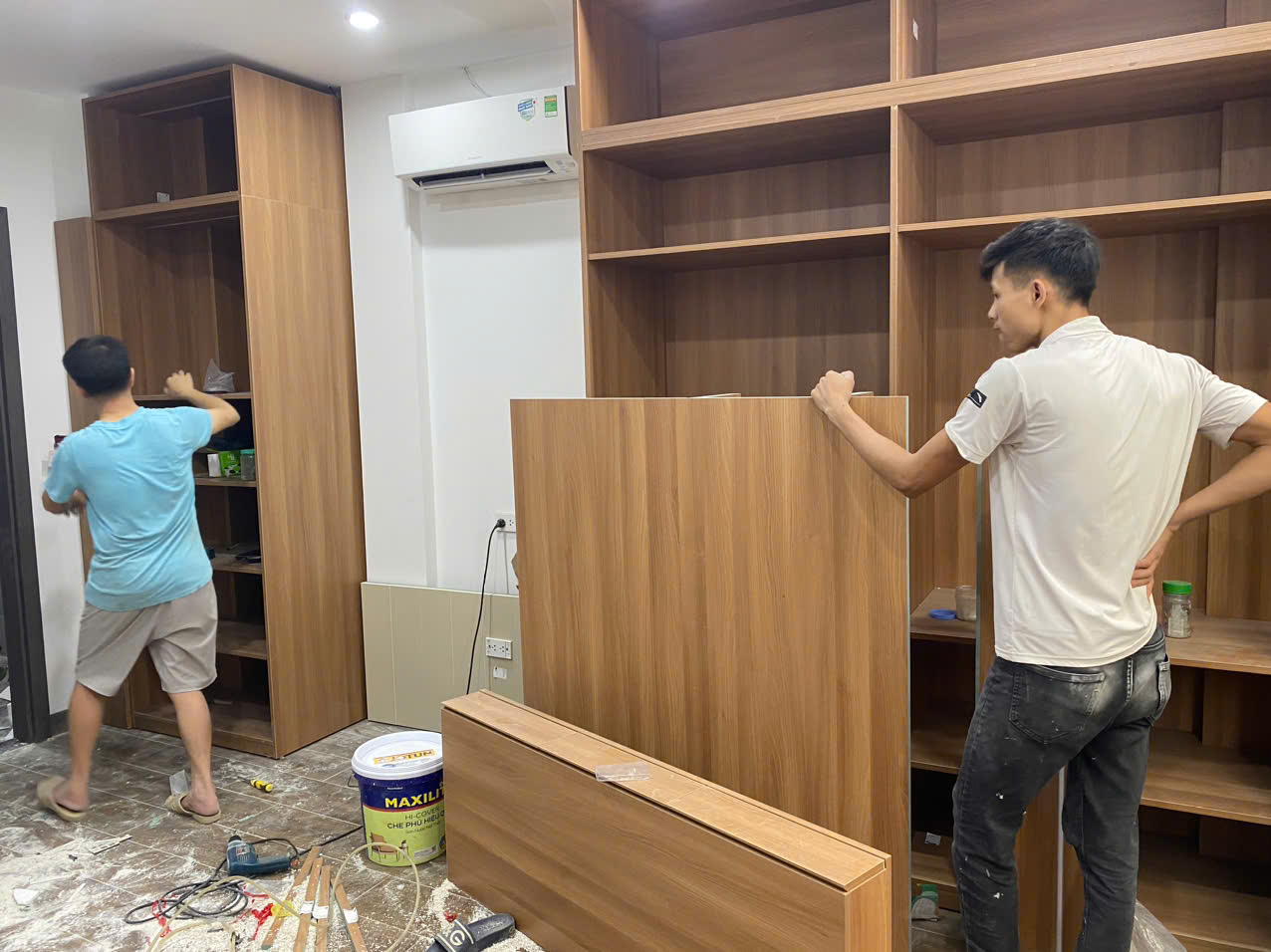 Công Ty Cải Tạo Nhà Đảm Bảo