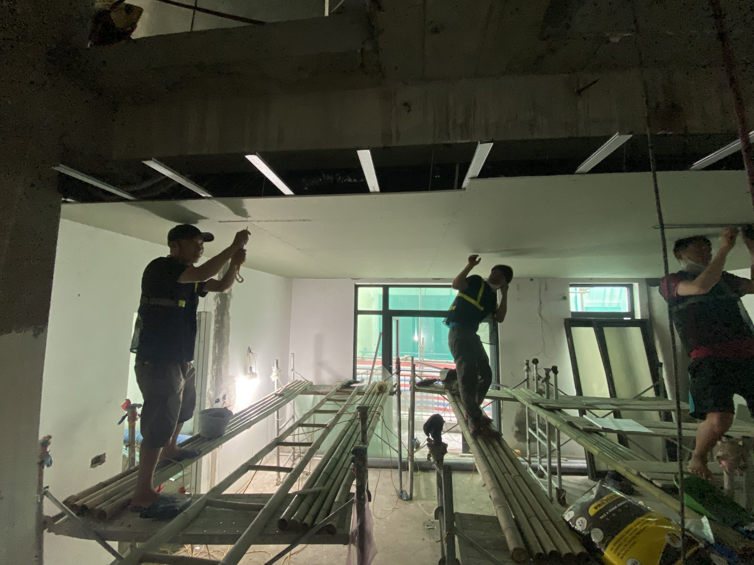 Cải tạo và sửa chữa nhà