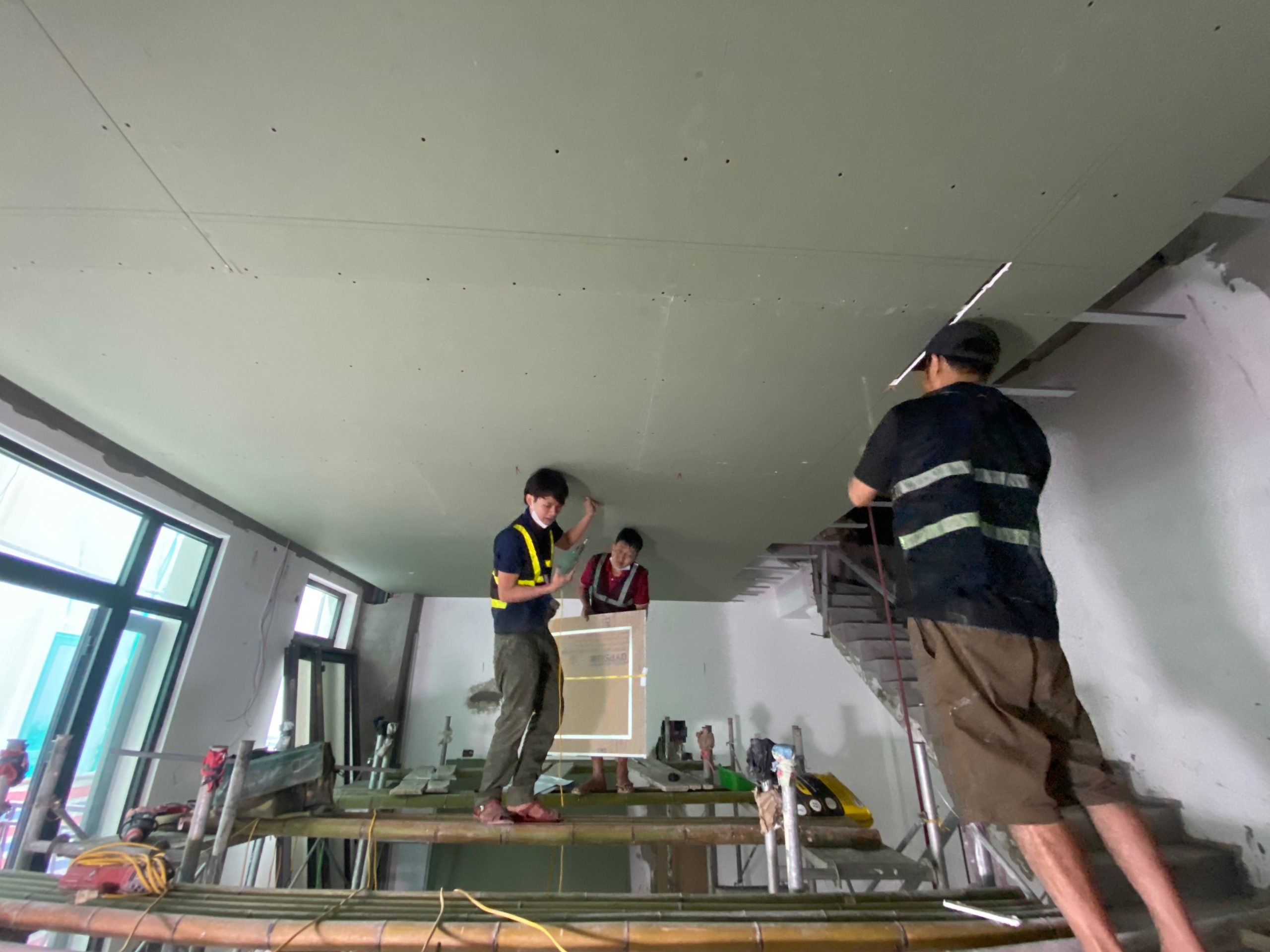 Thiết Kế Cải Tạo