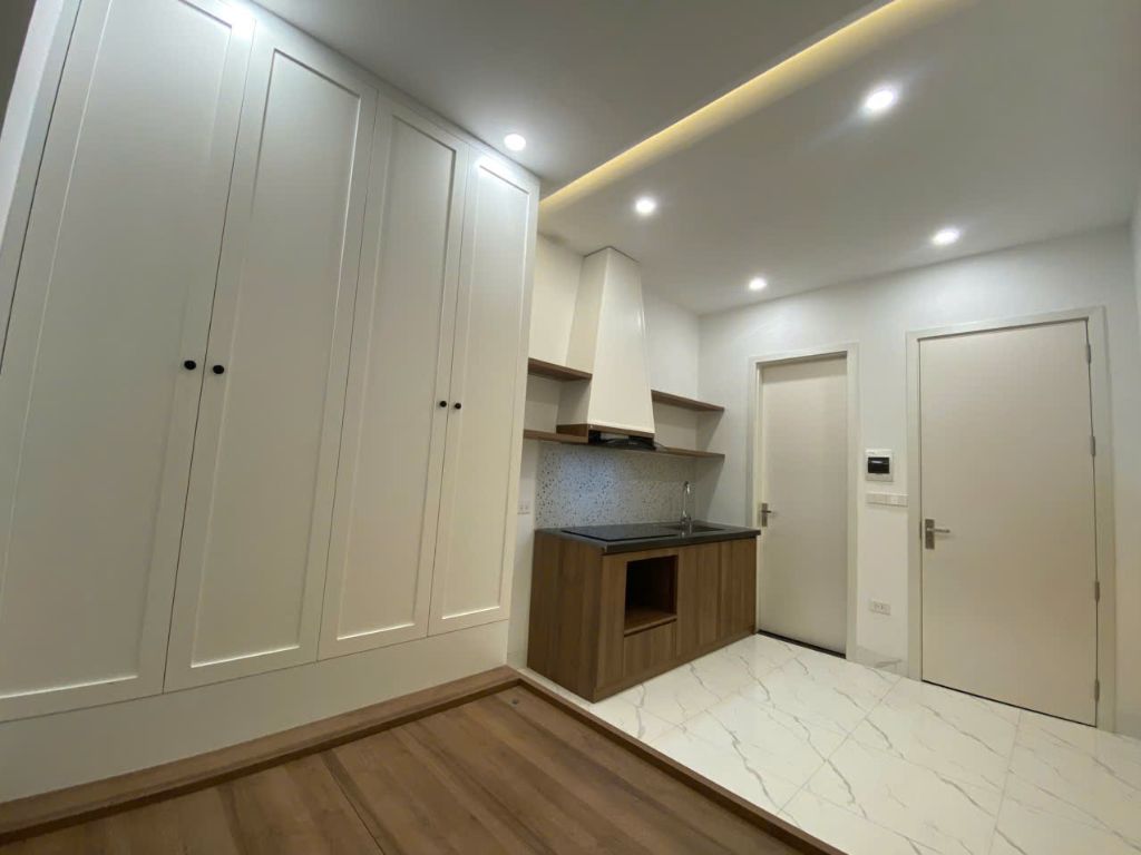 Căn hộ cải tạo cho thuê 