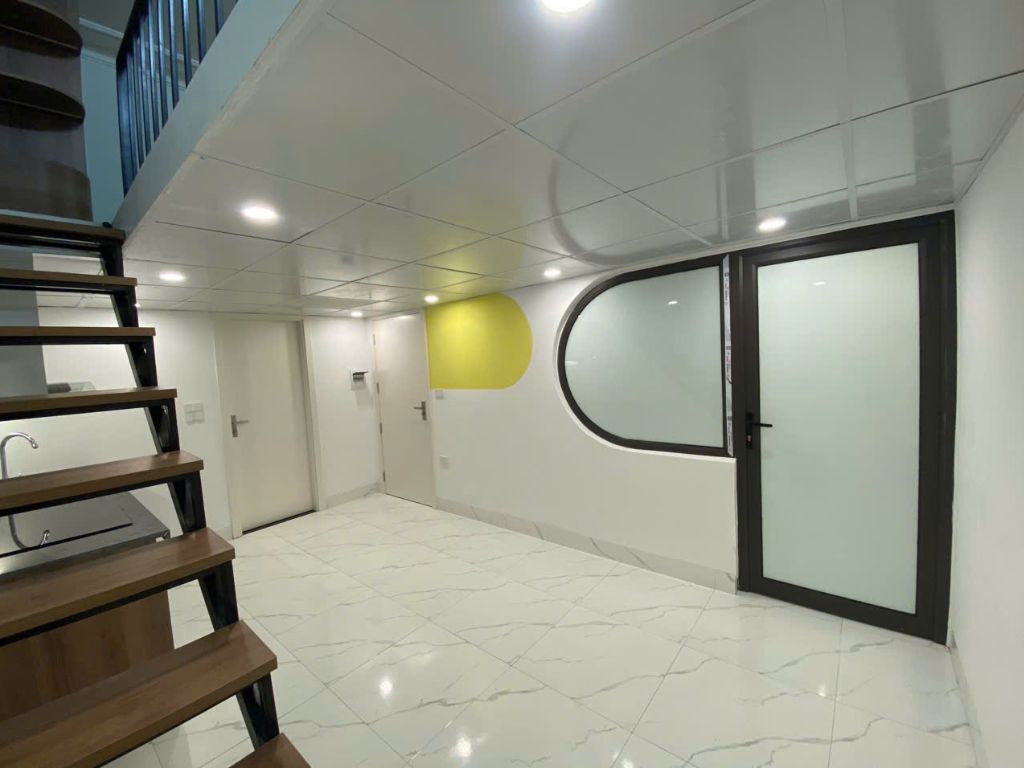 Dự án sửa nhà cho thuê tại Lạc Trung - Hà Nội 