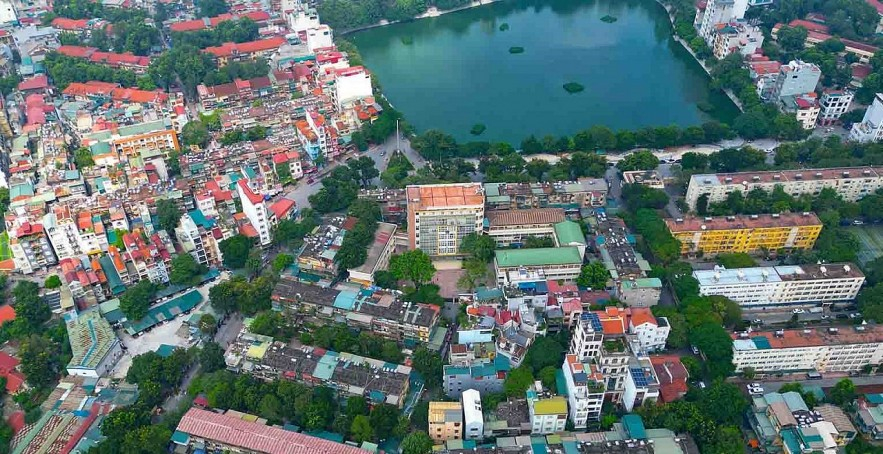 Cải Tạo Nhà Phường Kim Liên