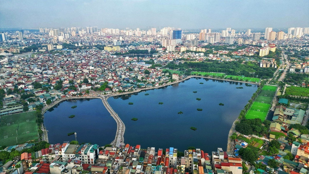 Cải Tạo Nhà Phường Thanh Xuân