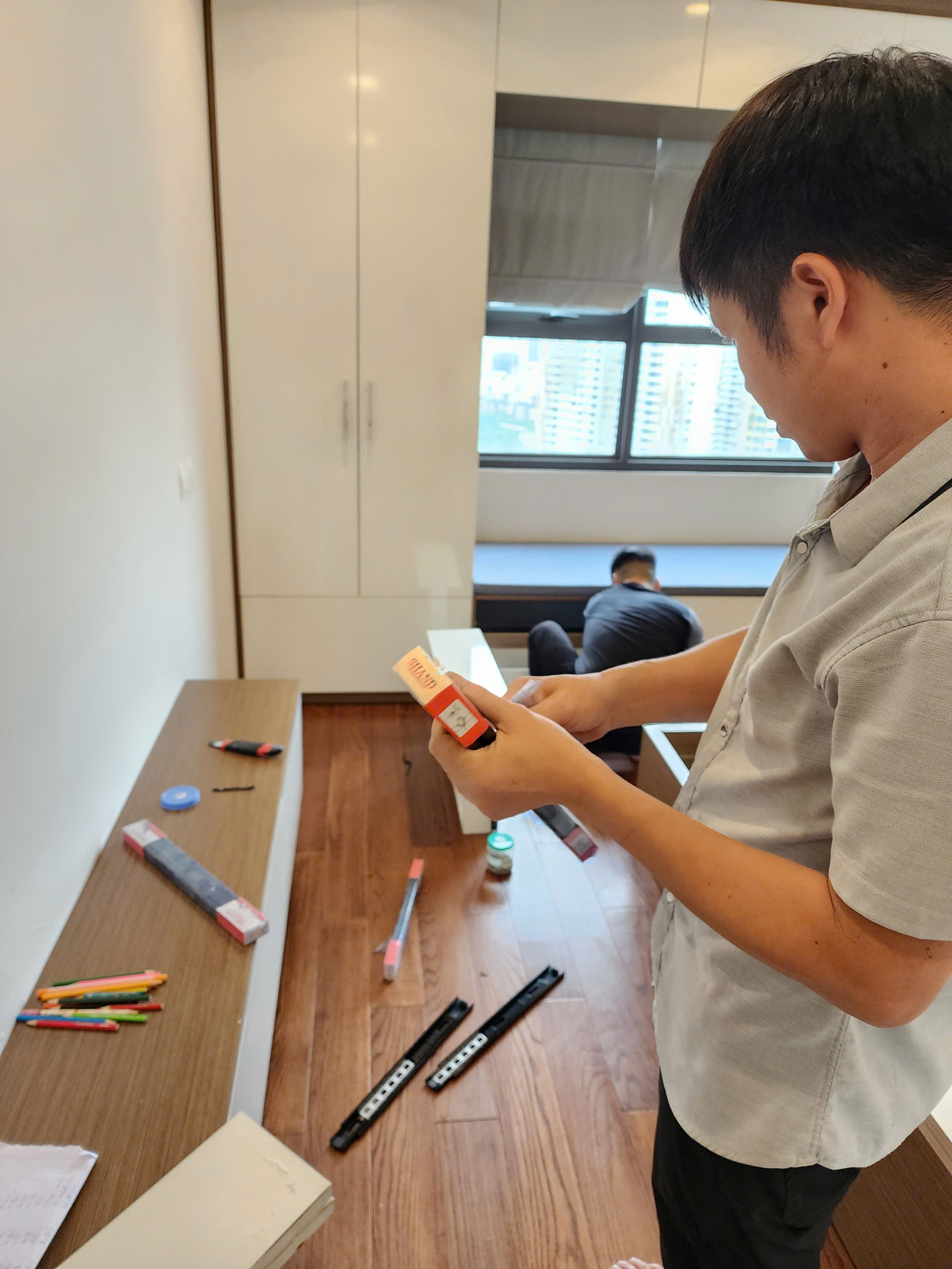 Cải Tạo Nhà Với Chuyên Gia