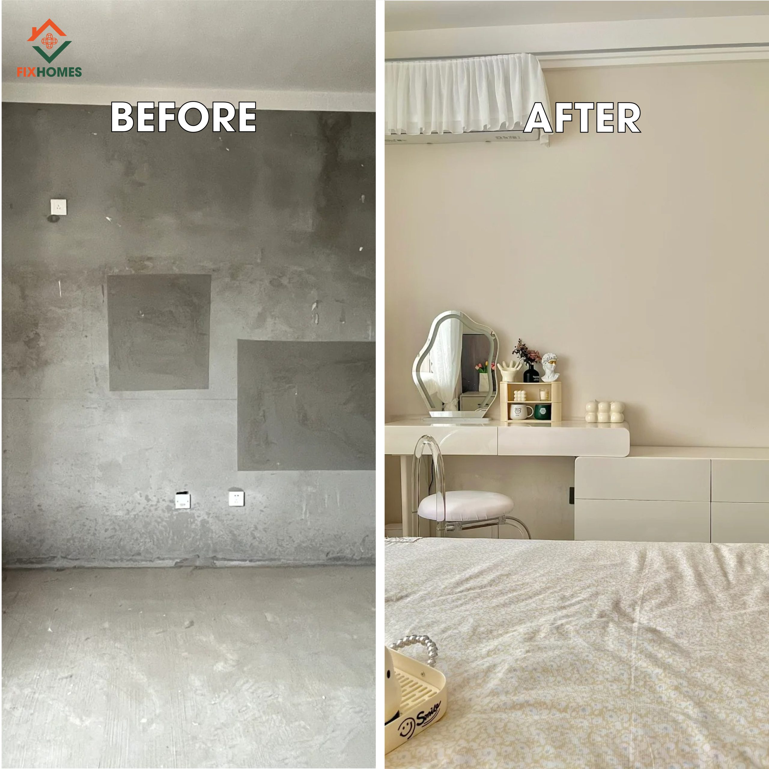 Cải Tạo Nhà Chuẩn