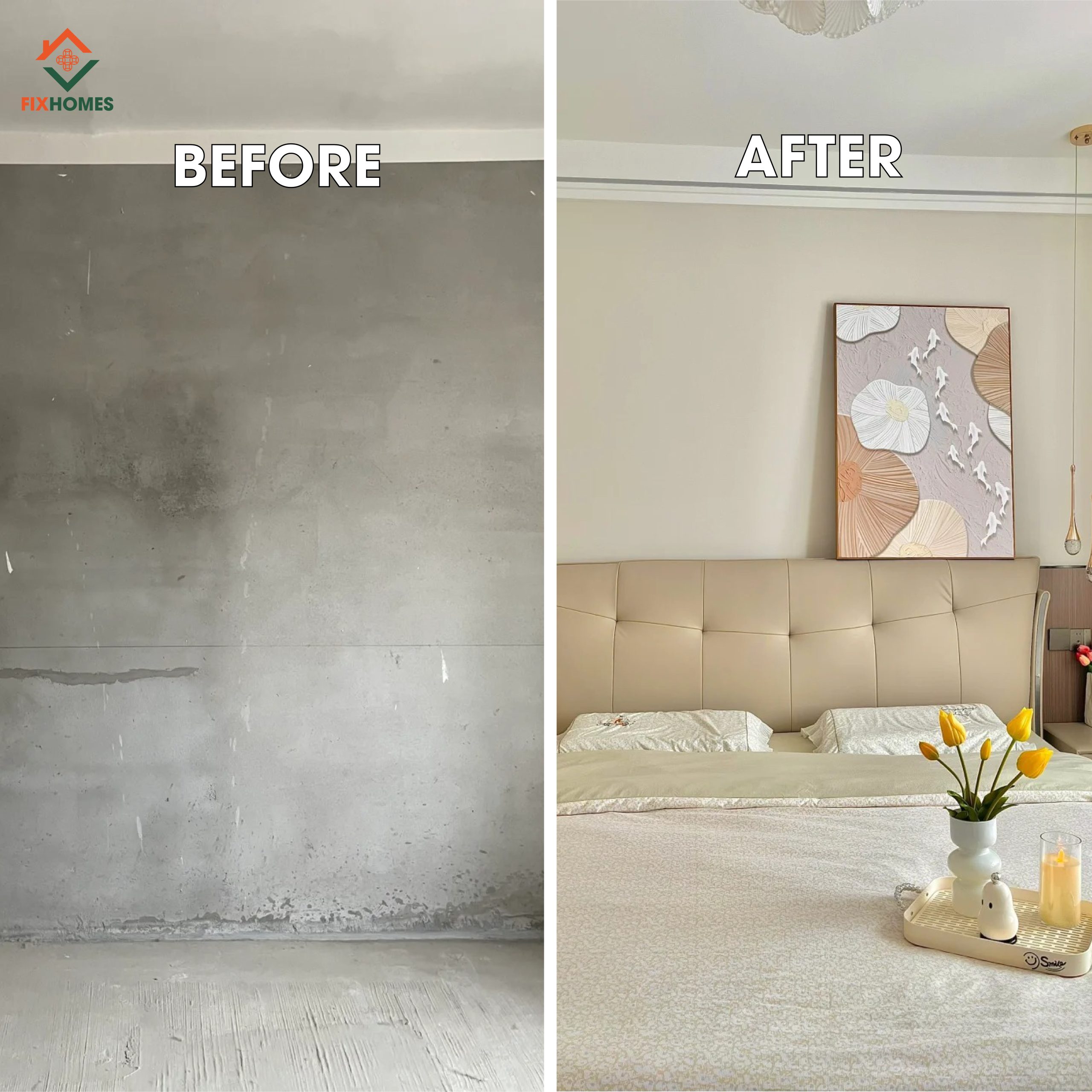 Cải Tạo Nhà Sinh Lời