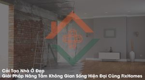 Cải Tạo Nhà Ở