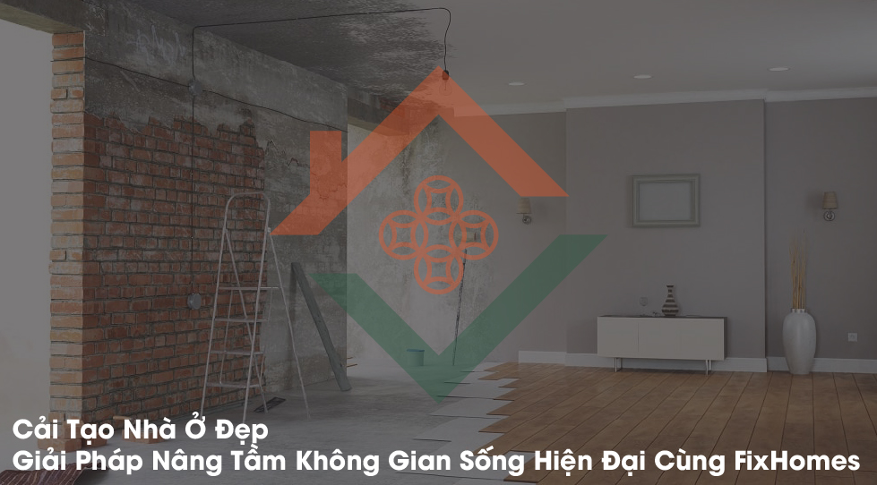 Cải Tạo Nhà Ở