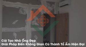 Cải Tạo Nhà Ống Đẹp