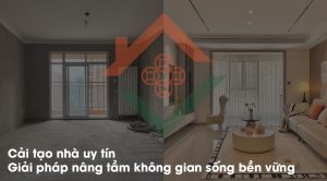 Cải tạo nhà uy tín