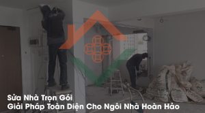 Sửa Nhà Trọn Gói