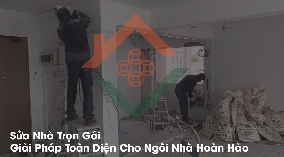 Sửa Nhà Trọn Gói