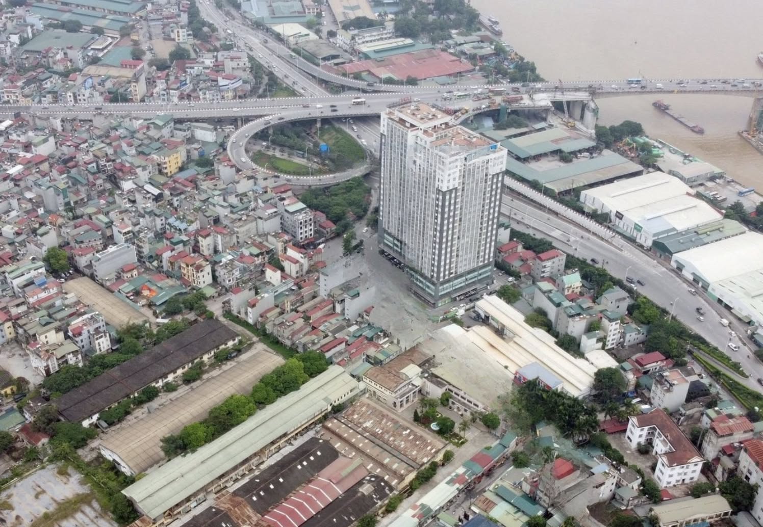 cải tạo nhà phường Vĩnh Tuy