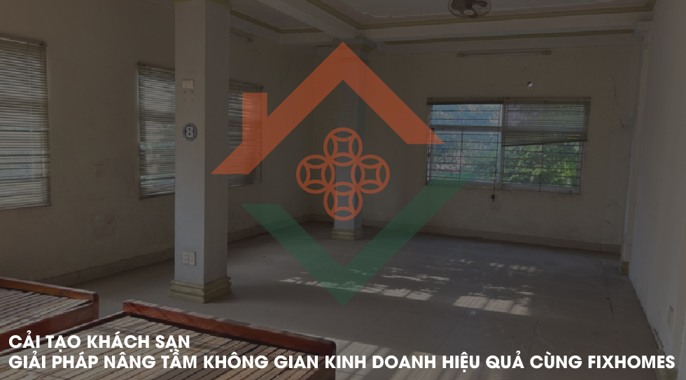 cải tạo khách sạn