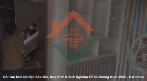 Cải Tạo Nhà Hà Nội