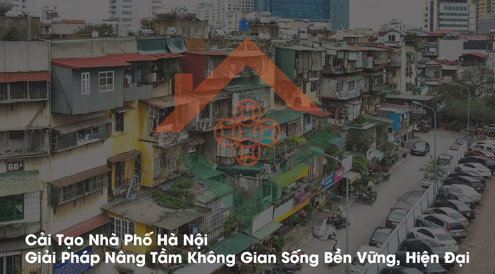 Cải Tạo Nhà Phố Hà Nội