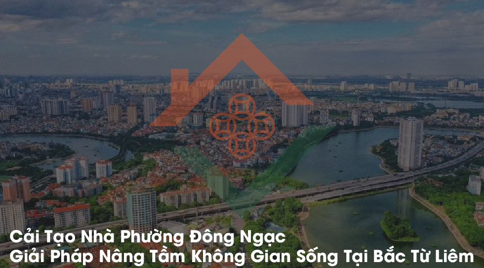 Cải tạo nhà phường Đông Ngạc