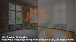 Cải Tạo Sửa Chữa Nhà