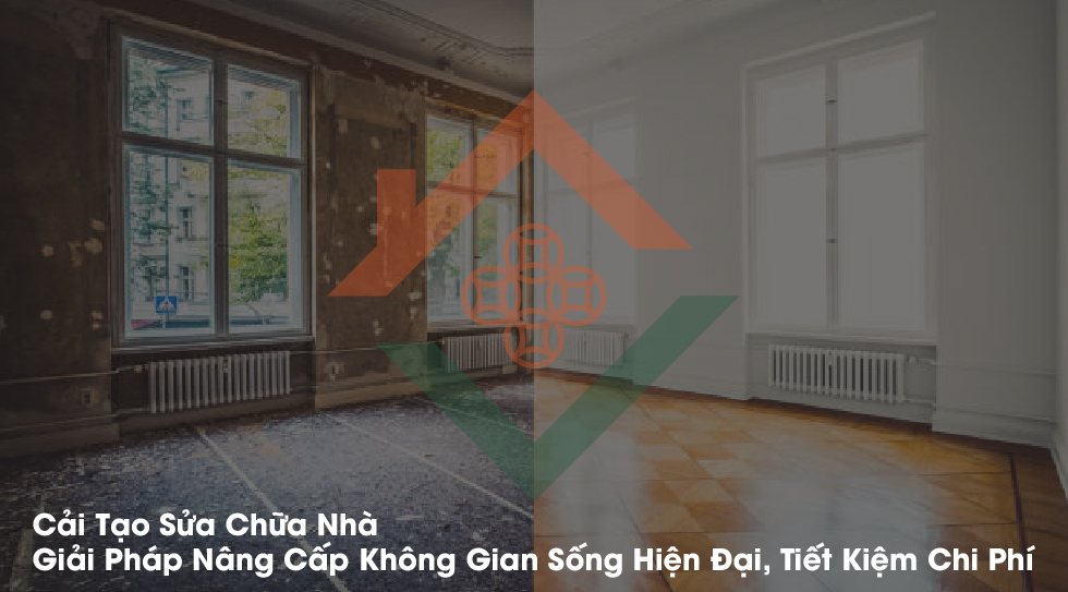 Cải Tạo Sửa Chữa Nhà