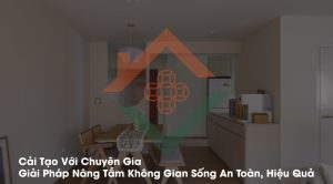 Cải Tạo Với Chuyên Gia