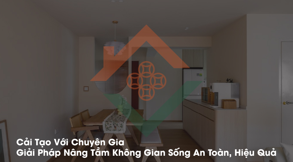 Cải Tạo Với Chuyên Gia