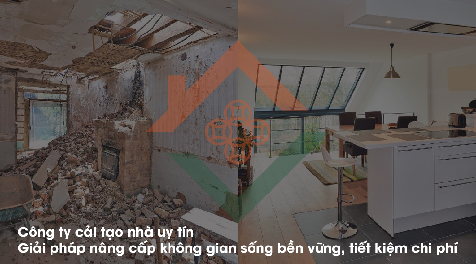 Công ty cải tạo nhà uy tín