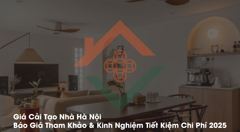 Giá Cải Tạo Nhà Hà Nội