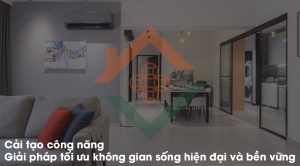 Cải tạo công năng