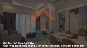 Cải Tạo Nhà Trọn Gói 2026