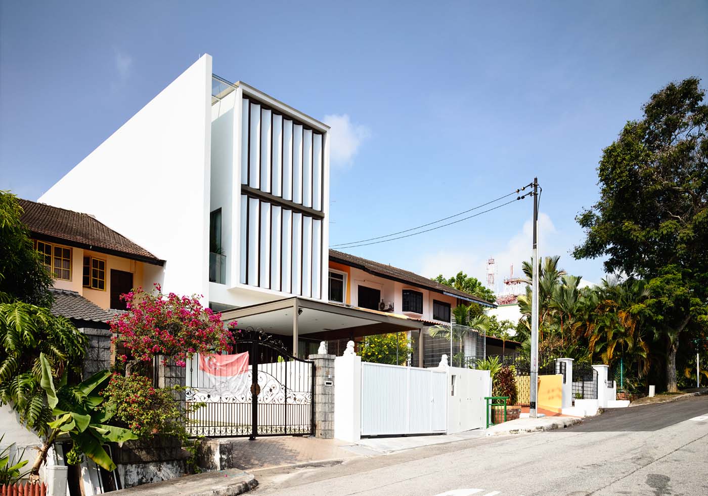 thiết kế cải tạo nhà