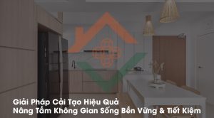 giải pháp cải tạo