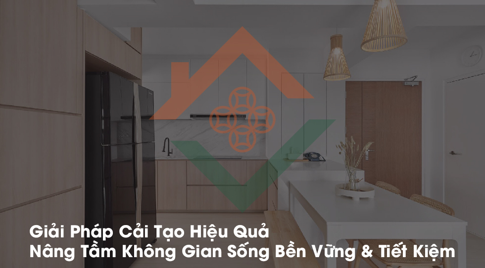 giải pháp cải tạo