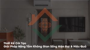 Thiết Kế Cải Tạo